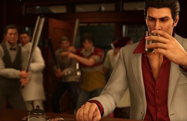 Yakuza Kiwami 2: Demo już dostępne, zobaczcie zwiastun fabularny [WIDEO]