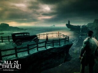 Call of Cthulhu: Gra studia Cyanide na nowym zwiastunie [WIDEO]