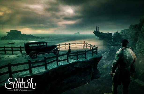 Call of Cthulhu: Gra studia Cyanide na nowym zwiastunie [WIDEO]