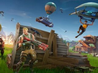 Fortnite: Profesjonalni gracze zrzeszyli się w stowarzyszeniu