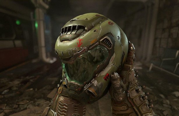 Doom Eternal: Ponad godzina nowych gameplayów, w tym walka z Cyberdemonem [WIDEO]