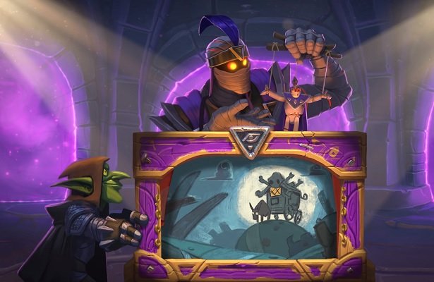 Hearthstone: Pora na zwieńczenie starcia Ligi Odkrywców z Ligą Z.Ł.A. [WIDEO]