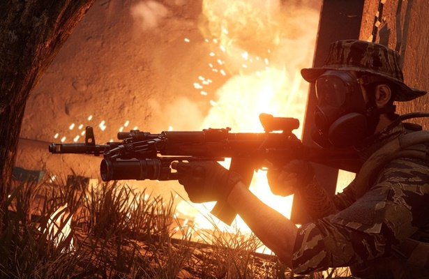 Insurgency: Sandstorm zmierza na konsole [WIDEO]