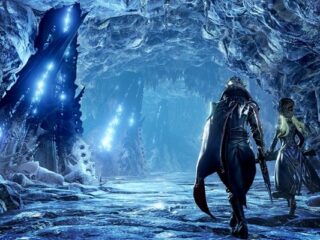 Code Vein: Nowy gameplay i rzut oka na bazę wypadową [WIDEO]