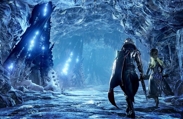 Code Vein: Nowy gameplay i rzut oka na bazę wypadową [WIDEO]