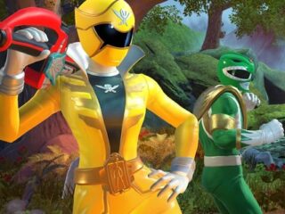 Power Rangers: Battle for the Grid – Wojownicy Mocy nadejdą szybciej, niż myślicie [WIDEO]