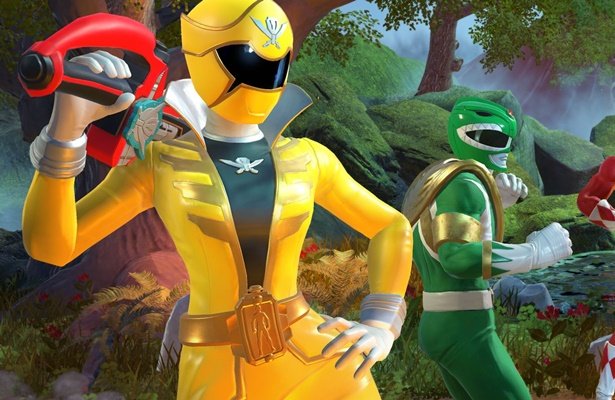 Power Rangers: Battle for the Grid – Wojownicy Mocy nadejdą szybciej, niż myślicie [WIDEO]