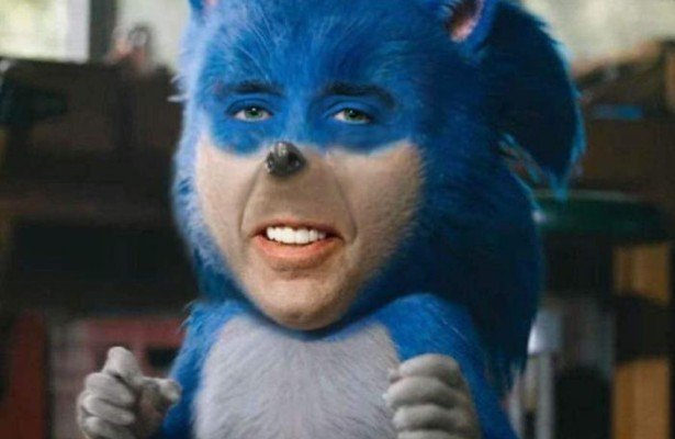 Sonic the Hedgehog: Design filmowego jeża zostanie poprawiony