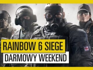 Rainbow Six Siege: Czeka nas darmowy weekend [WIDEO]