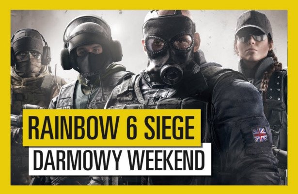 Rainbow Six Siege: Czeka nas darmowy weekend [WIDEO]
