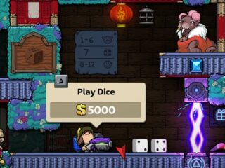 Spelunky 2 dopiero w&nbsp;przyszłym roku