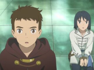 Ni&nbsp;no&nbsp;Kuni: Animowany film już za&nbsp;kilka dni zadebiutuje na&nbsp;Netfliksie [WIDEO]