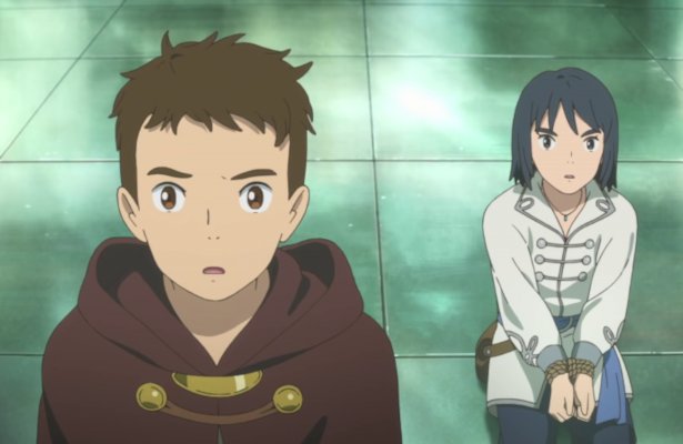 Ni no Kuni: Animowany film już za kilka dni zadebiutuje na Netfliksie [WIDEO]