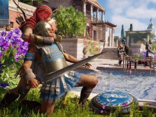 Assassin’s Creed Odyssey: Fragmenty rozgrywki, seria nie wróci do corocznego modelu wydawniczego [WIDEO]