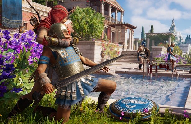 Assassin’s Creed Odyssey: Prace nad grą zostały zakończone