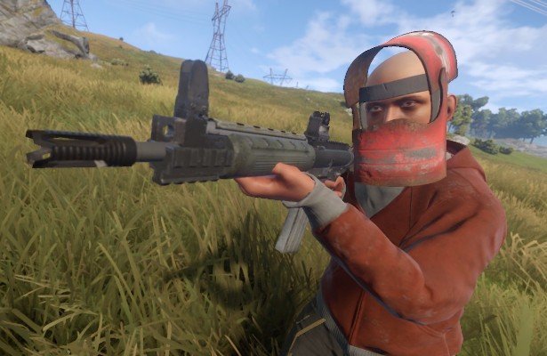 Rust zbliża się do opuszczenia wczesnego dostępu