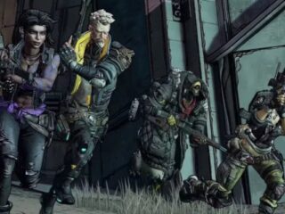 Borderlands 3: Szef studia mówi przeciwnikom Epic Games Store, że „mogą jęczeć do woli”