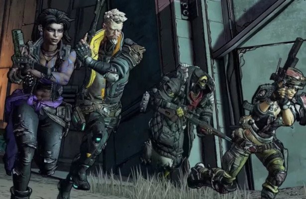 Borderlands 3: Szef studia mówi przeciwnikom Epic Games Store, że „mogą jęczeć do woli”
