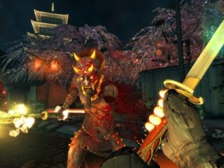 Shadow Warrior z 2013 roku za darmo w Humble Store