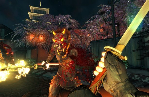 Shadow Warrior z 2013 roku za darmo w Humble Store
