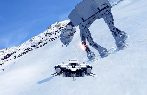 Lego Star Wars: The Skywalker Saga opóźnione po raz kolejny