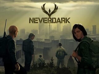 Neverdark: Nowy RTS pokaże nam postapokaliptyczne krajobrazy Paryża, Tokio i&nbsp;Nowego Jorku [WIDEO]