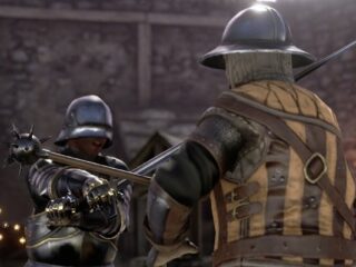 Mordhau: Nowy gameplay, przesunięta beta [WIDEO]