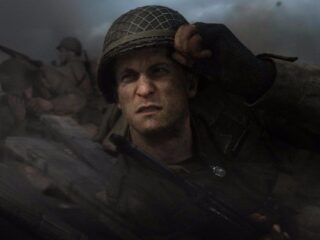 Call of Duty: WWII sprzedaje się o ponad połowę lepiej niż Infinite Warfare