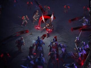 Path of Exile: Dzięki najnowszemu dodatkowi weźmiemy udział w wiecznym konflikcie pięciu legionów [WIDEO]