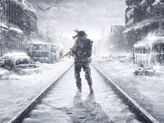 Wygraj jeden z trzech zestawów: steelbook+artbook z Metro Exodus i gadżety [ZAKOŃCZONY]