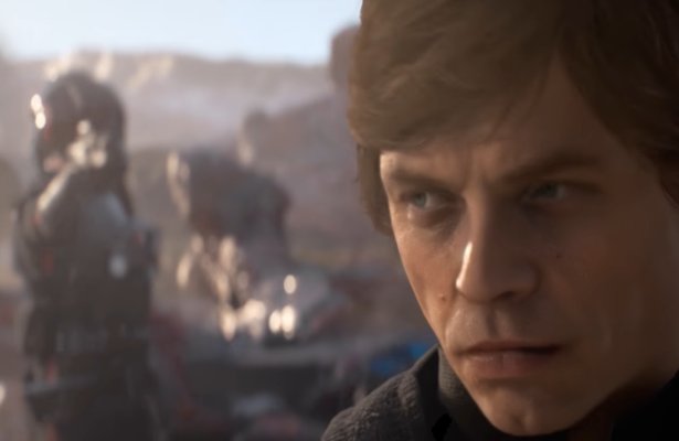Star Wars Battlefront II: Wyciekło 12 minut rozgrywki z Rey i Darthem Maulem [WIDEO]