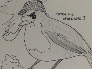 [Na marginesie] Ziomki rapują na&nbsp;mrozie, samolot chowa podwozie