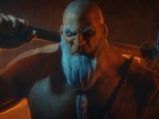 Redeemer: God of War w&nbsp;konwencji Hotline Miami [WIDEO]
