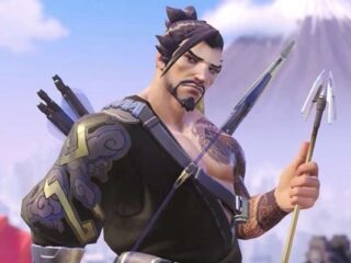Overwatch: Nowa mapa, odmieniony Hanzo [WIDEO]