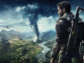 Just Cause 4: Pojawiły się pierwsze screeny i&nbsp;arty [GALERIA]