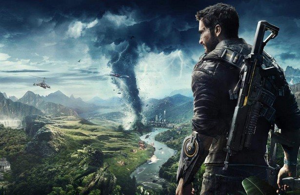 Just Cause 4: Pojawiły się pierwsze screeny i arty [GALERIA]