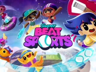 Super Beats Sports: Nowa gra twórców Guitar Hero i&nbsp;Rock Banda