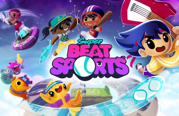 Super Beats Sports: Nowa gra twórców Guitar Hero i Rock Banda