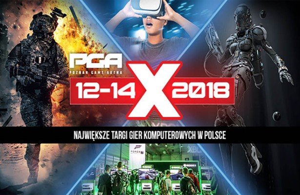 PGA 2018: Zniżka na VIP Day w CD-Action 11/2018