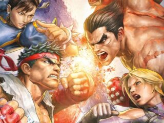 CD-Action 11/2018: Street Fighter X Tekken główną pełną wersją