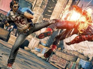 Tekken 7: Przygotujcie się na premierę z serią tutoriali [WIDEO]