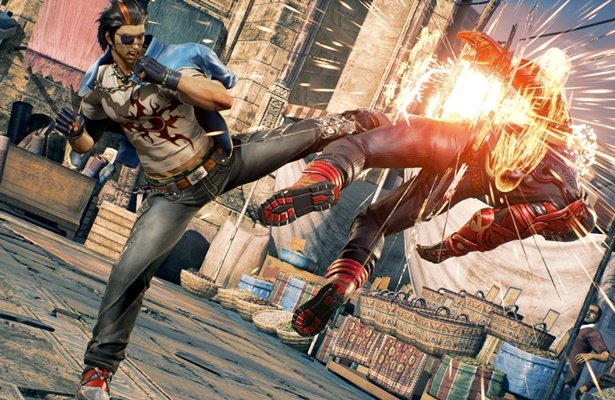 Tekken 7: Przygotujcie się na premierę z serią tutoriali [WIDEO]