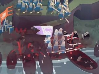 Bad North – Taktyczny „rogalik” za darmo w Epic Games Store [WIDEO]