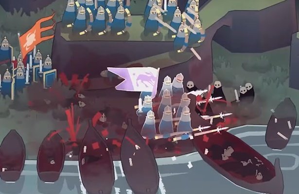 Bad North – Taktyczny „rogalik” za darmo w Epic Games Store [WIDEO]