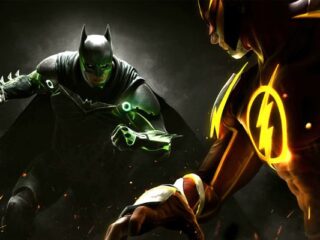 Ruszyła pecetowa beta Injustice 2