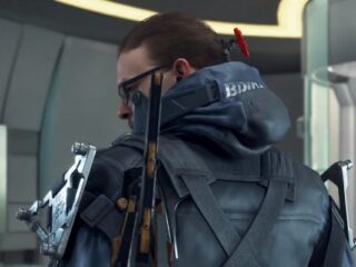 Death Stranding z datą premiery na pecetach [WIDEO]