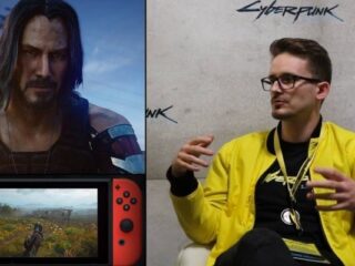 CD Projekt Red: Wywiad – Cyberpunk 2077, Wiedźmin na Switchu [WIDEO]