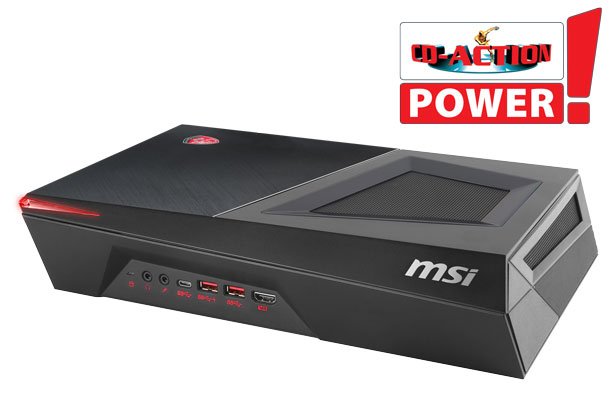 MSI Trident 3 – test