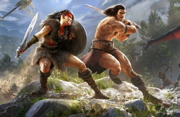 Conan Exiles: Darmowy weekend i aktualizacja rocznicowa [WIDEO]