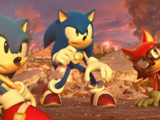 Sonic Forces: Znamy datę premiery i&nbsp;bonusy [WIDEO]